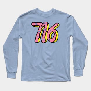 Odd Buffalo Long Sleeve T-Shirt